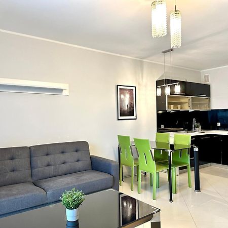 Apartament Apartament Z Tarasem Gdynia Dabrowa Zewnętrze zdjęcie