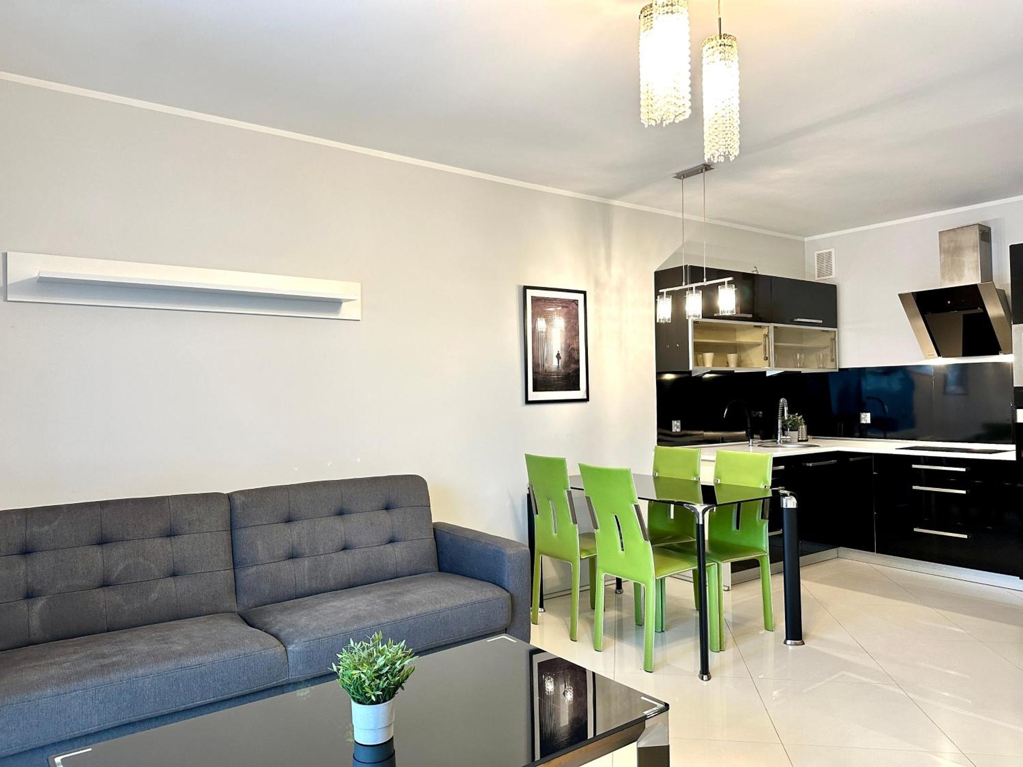 Apartament Apartament Z Tarasem Gdynia Dabrowa Zewnętrze zdjęcie