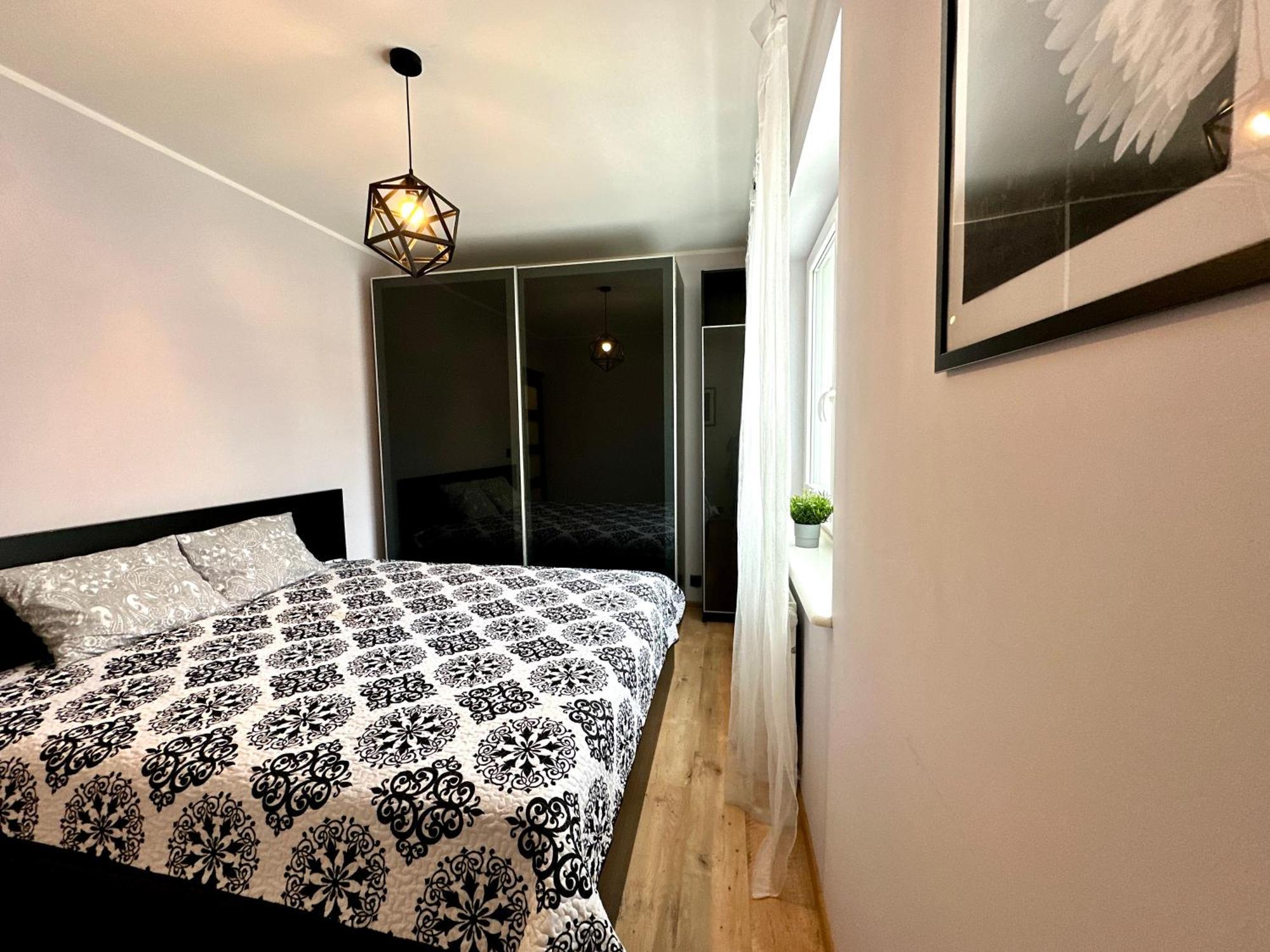 Apartament Apartament Z Tarasem Gdynia Dabrowa Zewnętrze zdjęcie