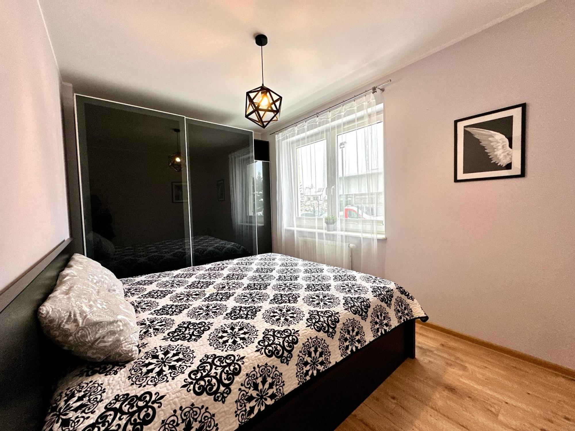 Apartament Apartament Z Tarasem Gdynia Dabrowa Zewnętrze zdjęcie