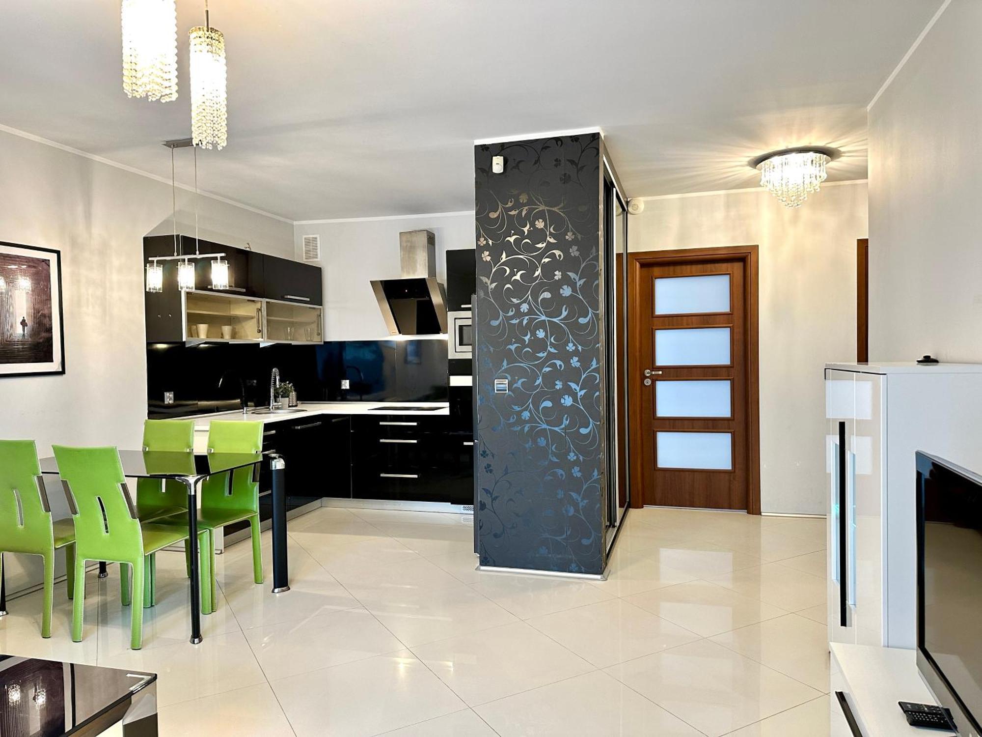 Apartament Apartament Z Tarasem Gdynia Dabrowa Zewnętrze zdjęcie