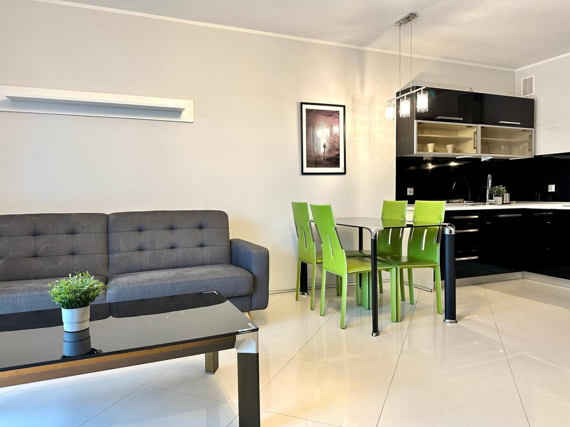Apartament Apartament Z Tarasem Gdynia Dabrowa Zewnętrze zdjęcie