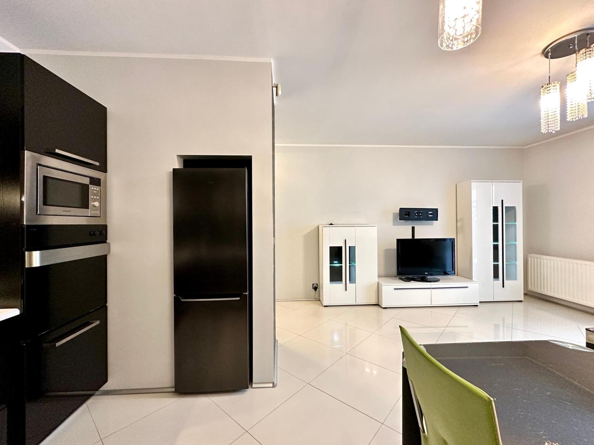 Apartament Apartament Z Tarasem Gdynia Dabrowa Zewnętrze zdjęcie