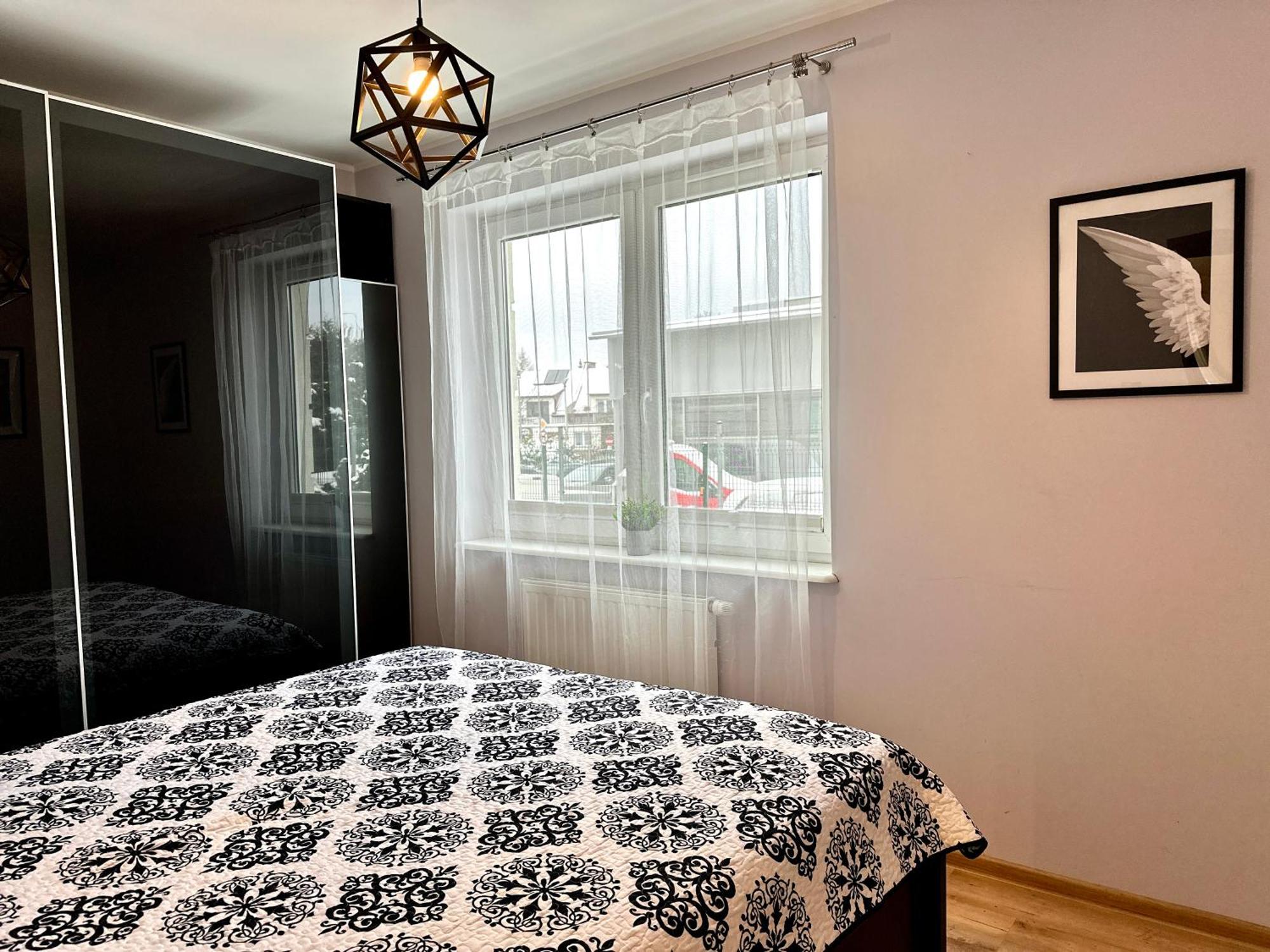 Apartament Apartament Z Tarasem Gdynia Dabrowa Zewnętrze zdjęcie