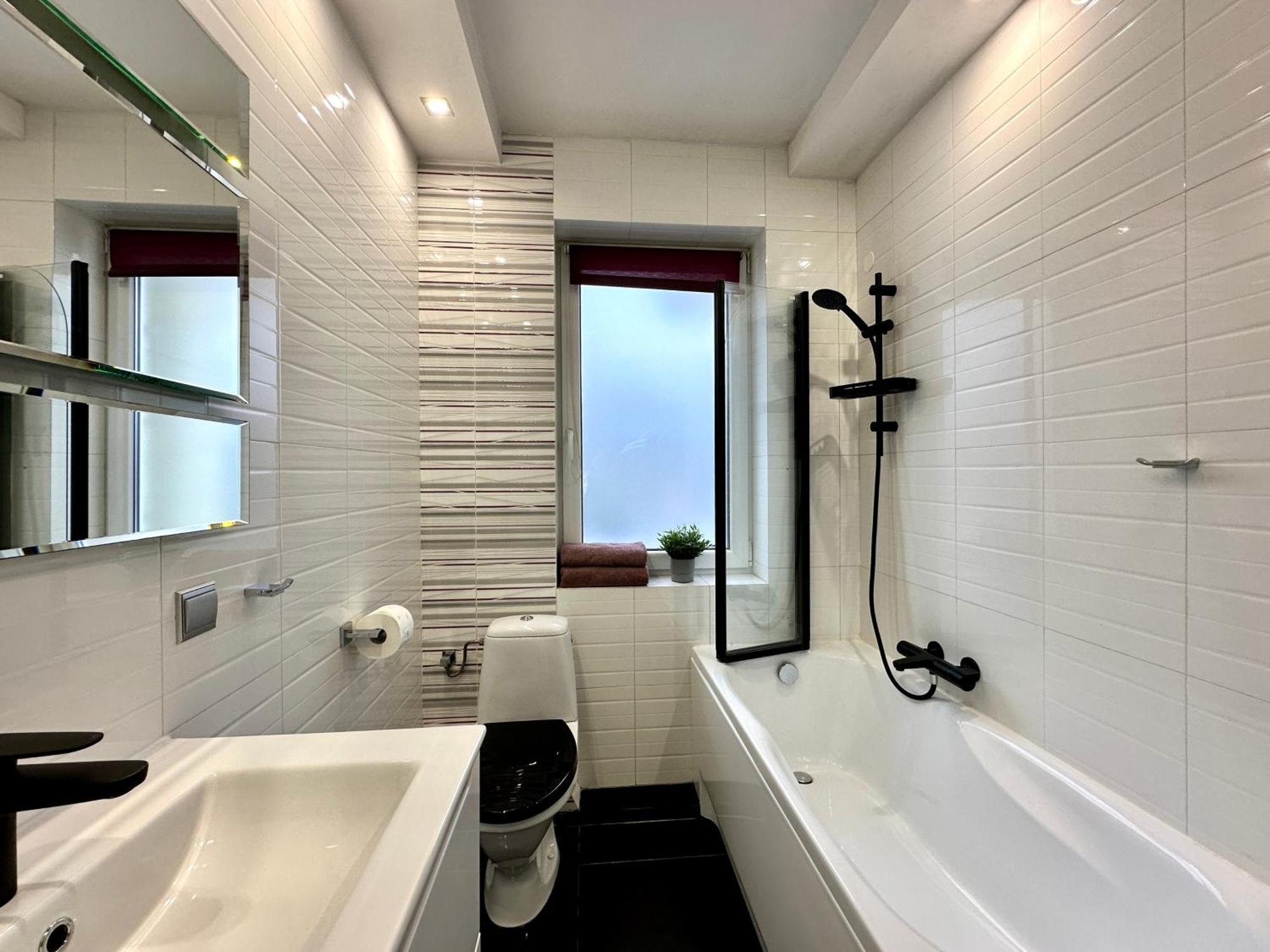 Apartament Apartament Z Tarasem Gdynia Dabrowa Zewnętrze zdjęcie
