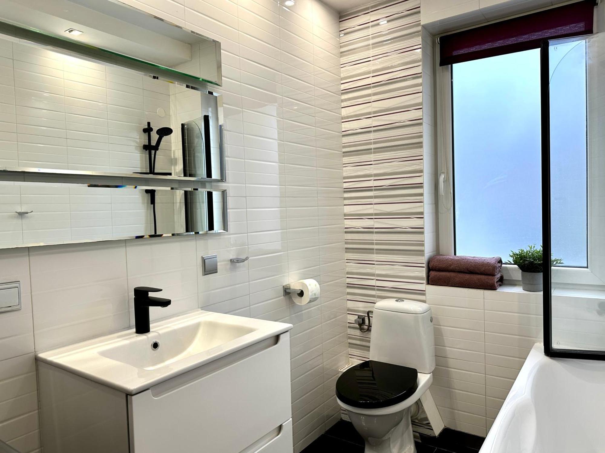 Apartament Apartament Z Tarasem Gdynia Dabrowa Zewnętrze zdjęcie