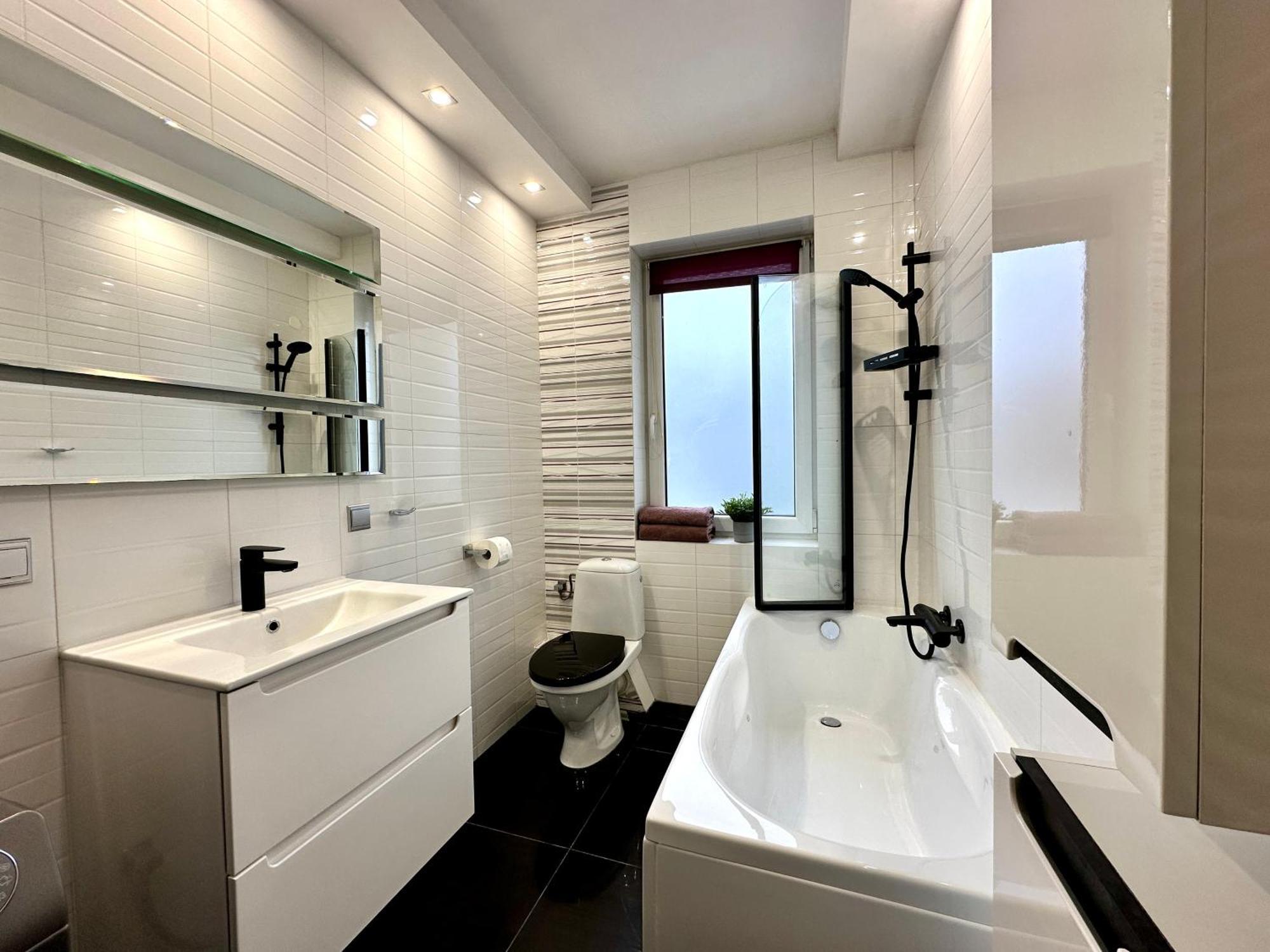 Apartament Apartament Z Tarasem Gdynia Dabrowa Zewnętrze zdjęcie