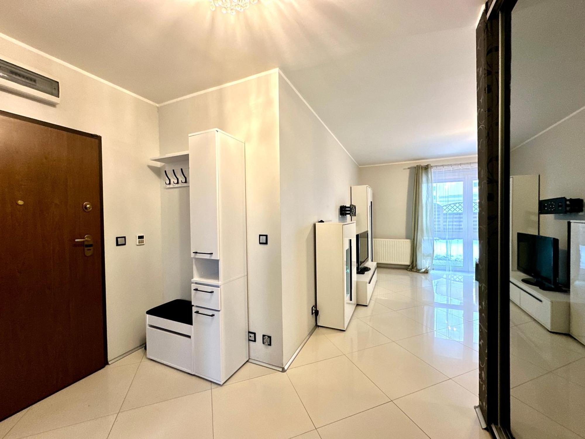 Apartament Apartament Z Tarasem Gdynia Dabrowa Zewnętrze zdjęcie