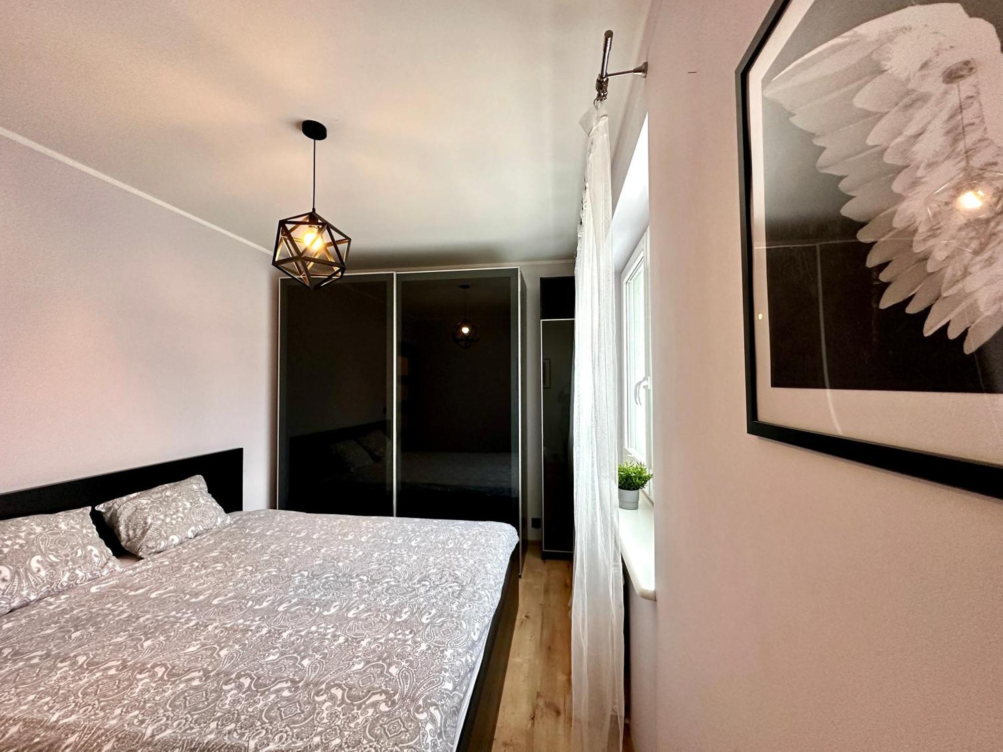 Apartament Apartament Z Tarasem Gdynia Dabrowa Zewnętrze zdjęcie