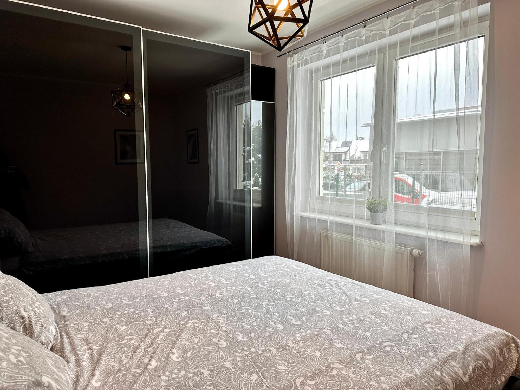 Apartament Apartament Z Tarasem Gdynia Dabrowa Zewnętrze zdjęcie